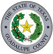 Guadalupe County, Texas Logo